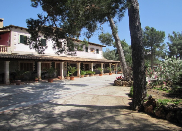 Private Stierkampfarena - Mallorca Location (2)