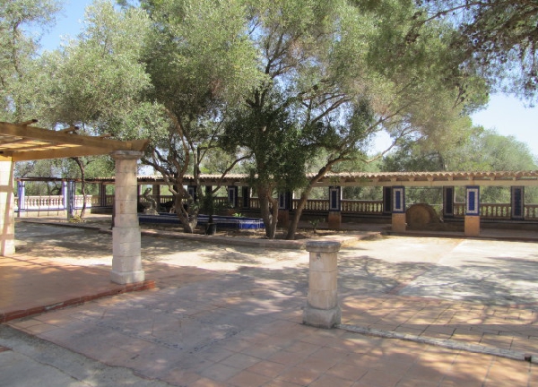 Private Stierkampfarena - Mallorca Location (4)
