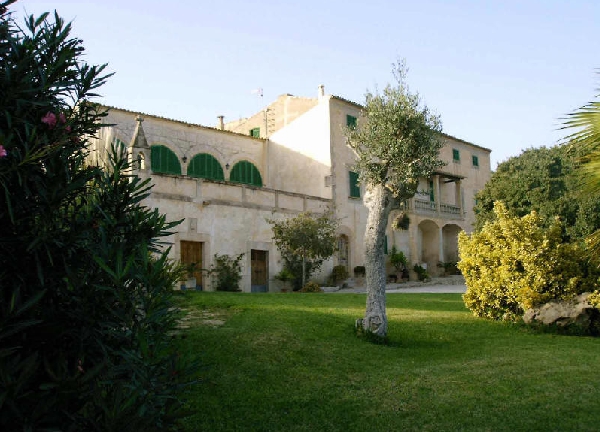 Herrenhaus im Inselstil - Mallorca Location (2)