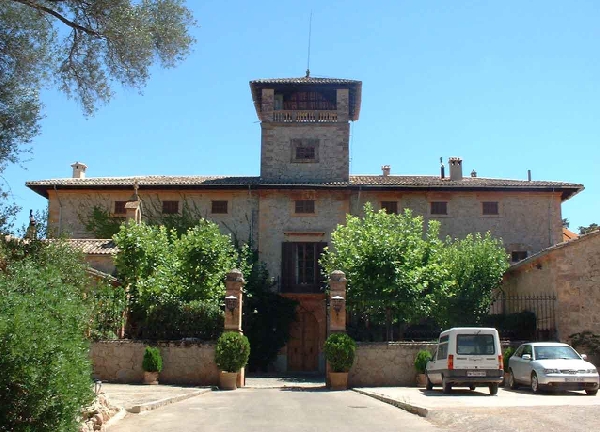 Herrschaftliche Location bei Palma - Mallorca Location