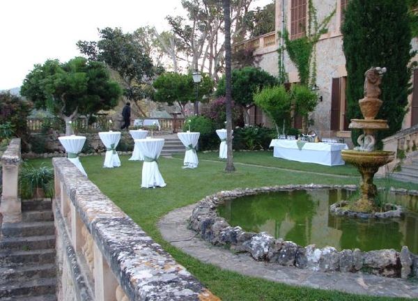 Herrschaftliche Location bei Palma - Mallorca Location (2)