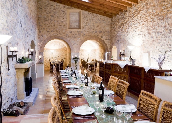 Landhotel mit Patio - Mallorca Location (2)