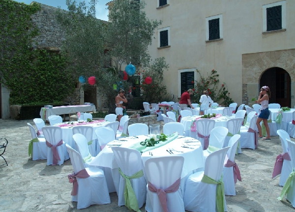 Landhotel mit Patio - Mallorca Location (3)