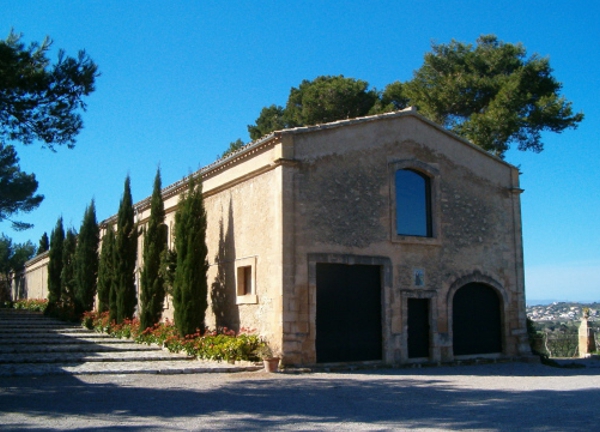 Mittelalterliches Gut - Mallorca Location (2)