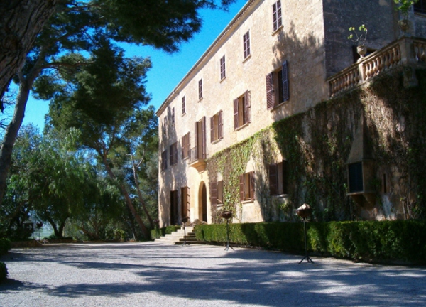 Mittelalterliches Gut - Mallorca Location (4)