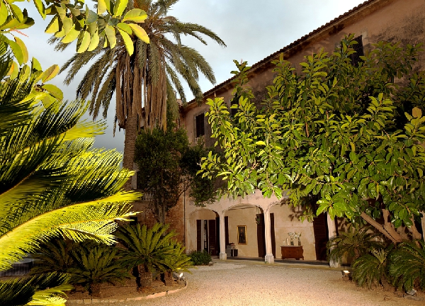 Romantisches Herrenhaus - Mallorca Location (3)