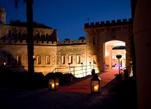 Restaurierte Festung - Mallorca Location