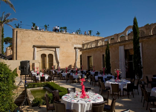 Restaurierte Festung - Mallorca Location (2)