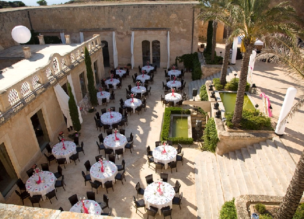 Restaurierte Festung - Mallorca Location (3)