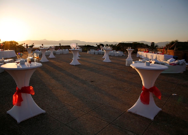 Restaurierte Festung - Mallorca Location (4)