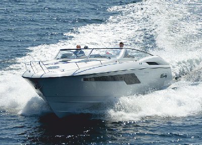 Motoryacht Windy Sun Lounge 39 - Mallorca Location