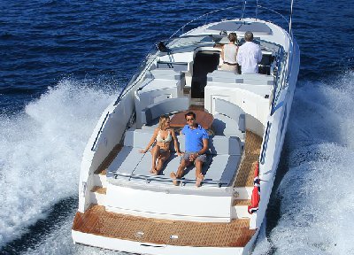 Motoryacht Windy Sun Lounge 39 - Mallorca Location (2)