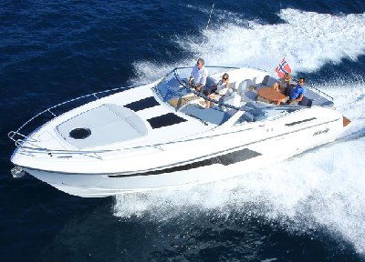 Motoryacht Windy Sun Lounge 39 - Mallorca Location (3)