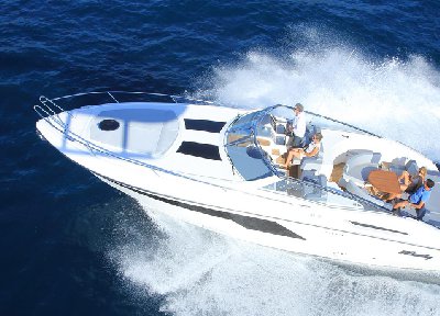 Motoryacht Windy Sun Lounge 39 - Mallorca Location (4)