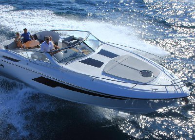 Motoryacht Windy Sun Lounge 39 - Mallorca Location (5)
