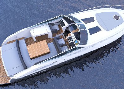 Motoryacht Windy Sun Lounge 39 - Mallorca Location (6)