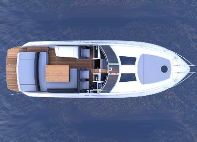 Motoryacht Windy Sun Lounge 39 - Mallorca Location (7)